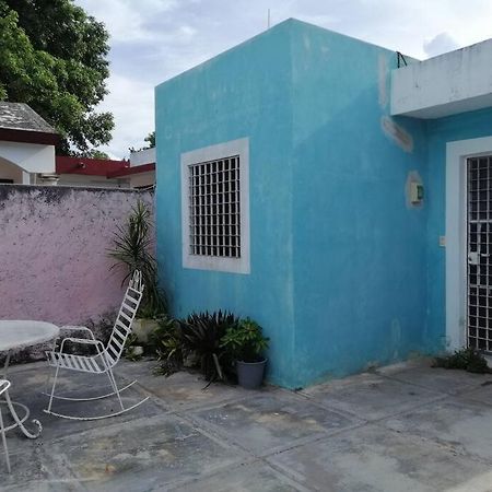 Villa Los Arcos, Zazil Ha Merida Exterior photo