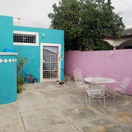 Villa Los Arcos, Zazil Ha Merida Exterior photo