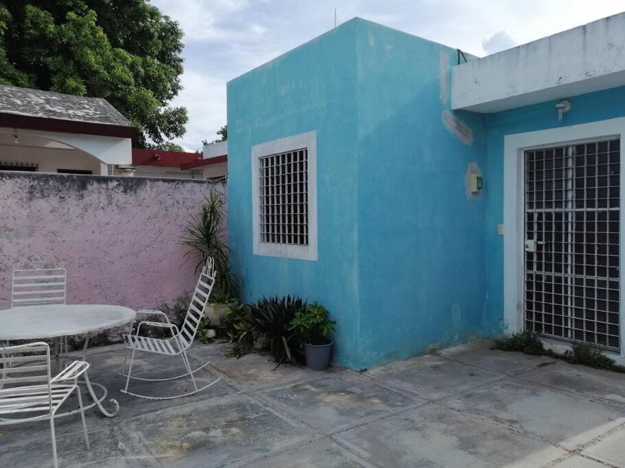 Villa Los Arcos, Zazil Ha Merida Exterior photo