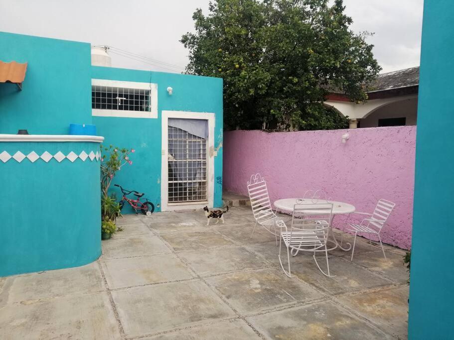 Villa Los Arcos, Zazil Ha Merida Exterior photo
